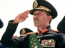 President Anwar Sadat