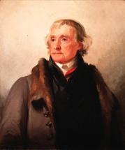 Thomas Jefferson - Portrait