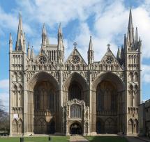 Peterborough Cathedral 