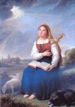 St. Genevieve