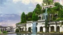 Hanging Gardens of Babylon