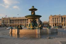 Paris - Hotel de Crillon