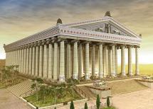 The Temple of Artemis