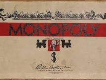 Monopoly Game, 1939