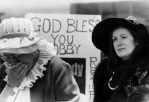 Bobby Kennedy - Body Departs LAX