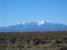 Canigou Mountain