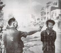 Execution of Viet Cong Prisoner