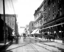 St. Joseph, Missouri - Jesse James' Death