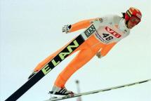 Ski Jumper