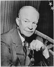 President Eisenhower