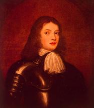 Portrait of William Penn