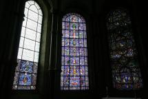 Canterbury Cathedral - Jesse Tree Window