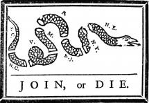 Join, or Die