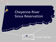 Sue Discovery Site - South Dakota Property