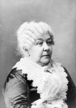 Suffragist - Elizabeth Cady Stanton