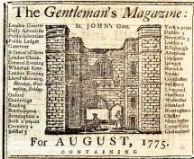 The Gentleman's Magazine