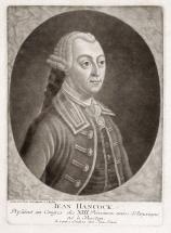 John Hancock - President, Continental Congress