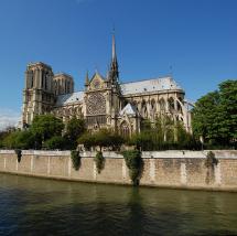 Paris: City View