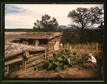  Dugout Home - Jack Whinery Family