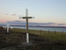 Mass Grave at Brevig Mission - Evidence of Spanish-Flu Virus