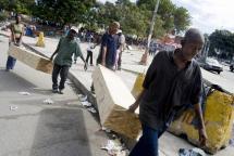 Life and Death in Port-au-Prince