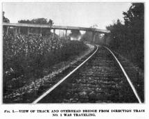 Blind Curve near Nashville Called Dutchman’s Curve