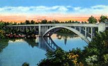 Woodrow Wilson Bridge - Jackson, Mississippi