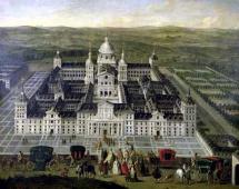 El Escorial Palace