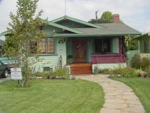 Louis Zamperini - Family Home in Torrance