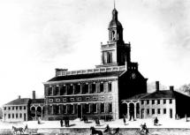 Independence Hall, Philadelphia