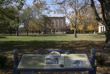 Knox College - Old Main