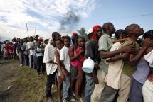 Food Assistance in Cite Soleil