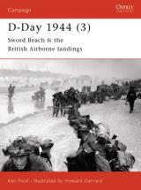 D-Day, 1944 (3): Sword Beach and British Airborne Landings