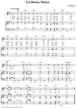 Sheetmusic for 