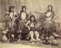 Hula Traditions