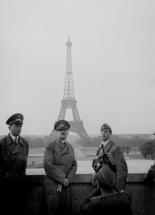 Hitler in Paris - June 23, 1940