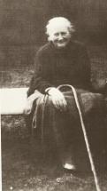 Beatrix Potter at Age 77