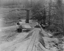 Flossenburg Crematorium, Exterior View