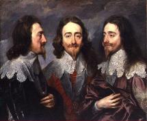 Charles I - Beheaded King of Great Britain