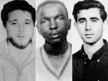 Schwerner, Chaney, and Goodman