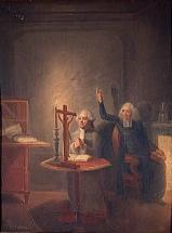 Louis XVI - Praying the Night before His Execution