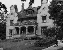 Picturesque Home Used by Truman