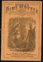 The Forest Spy - A Dime Novel