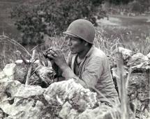 Carl Gorman - Navajo Code Talker