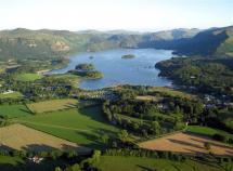 Northwest Side of Lake Derwentwater