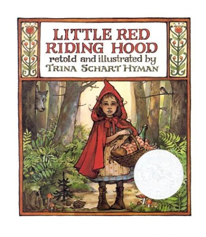 Little Red Riding Hood Fairy Tale