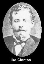 Photo of Ike Clanton