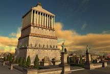 The Mausoleum of Halicarnassus