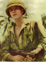 Sgt. Mike Strank - Veteran of Bougainville