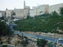 The City of Jerusalem